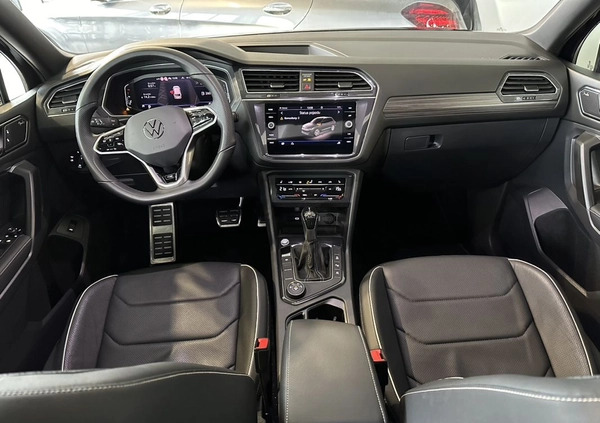 Volkswagen Tiguan Allspace cena 174900 przebieg: 9300, rok produkcji 2022 z Iłża małe 277